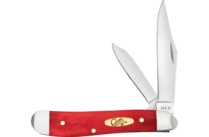 Case /INACTIVE Peanut Folding Knife